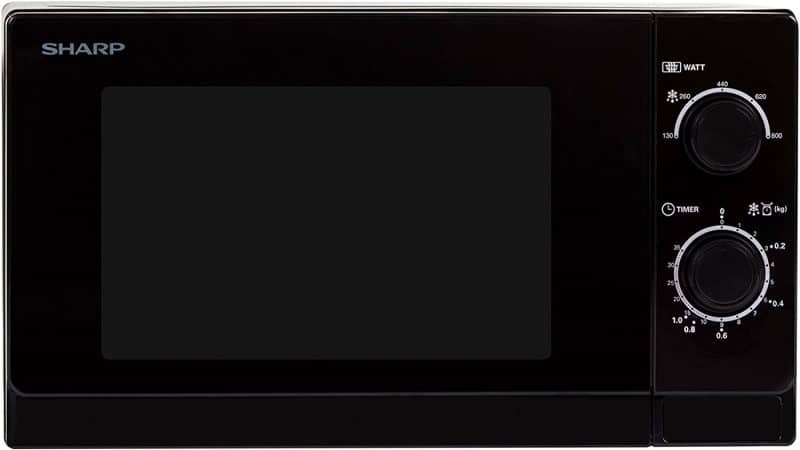 Sharp R200BKW Test