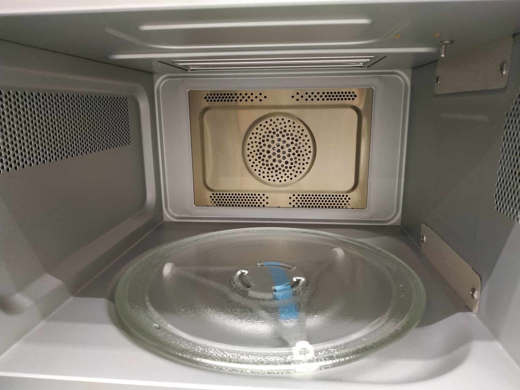 Bauknecht Mw 49 Sl Brötchen Aufbacken