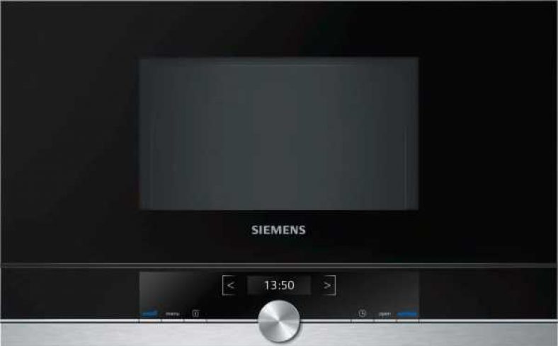 Siemens BF634LGS1 iQ700 - Mikrowelle im Test