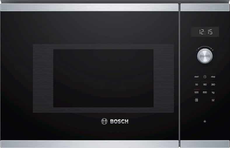 Свч bosch bfl524ms0 схема встраивания