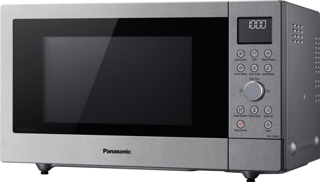 Inverter Mikrowelle Test