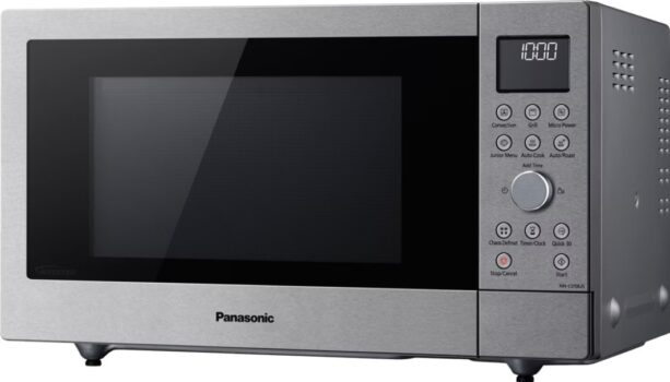 Inverter Mikrowelle Test