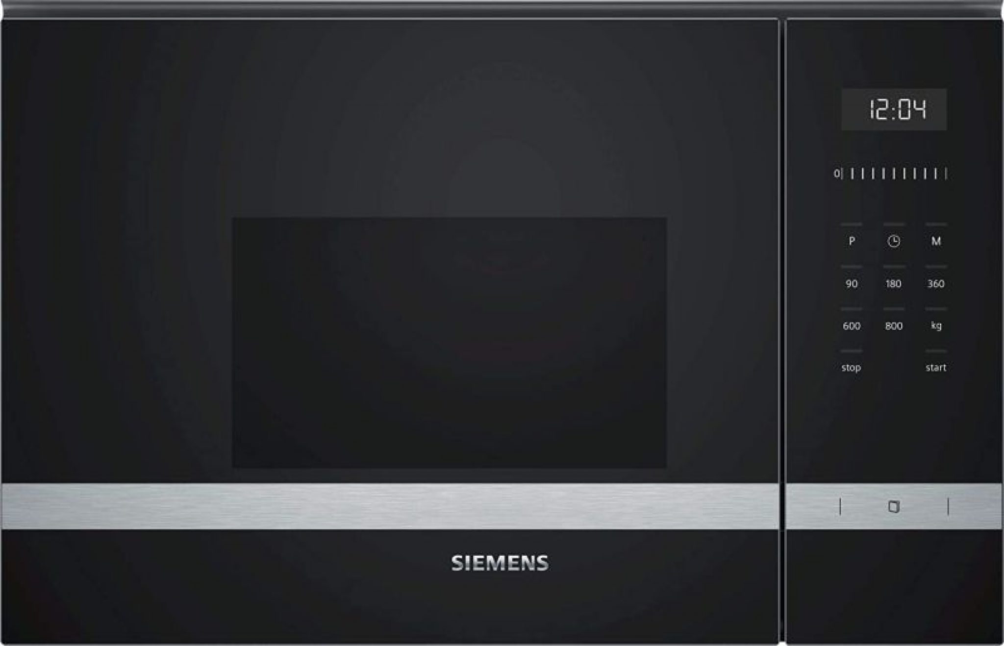 Siemens BF525LMS0 iQ500 im Test: Überzeugt die Mikrowelle?