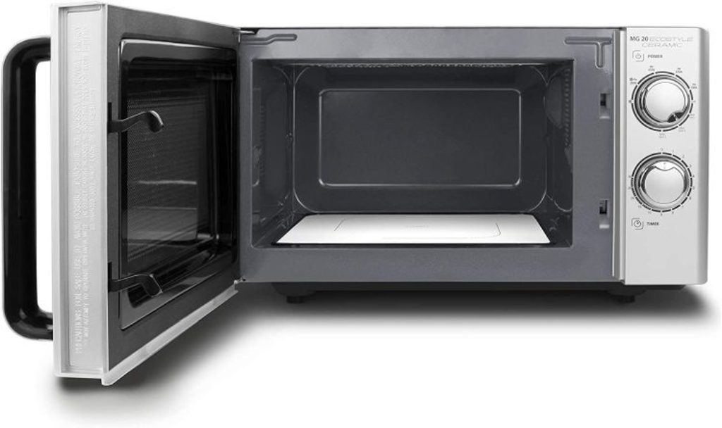 Einbau Mikrowelle Mit Heißluft Und Grill Ohne Drehteller mikrowellen-tester.de