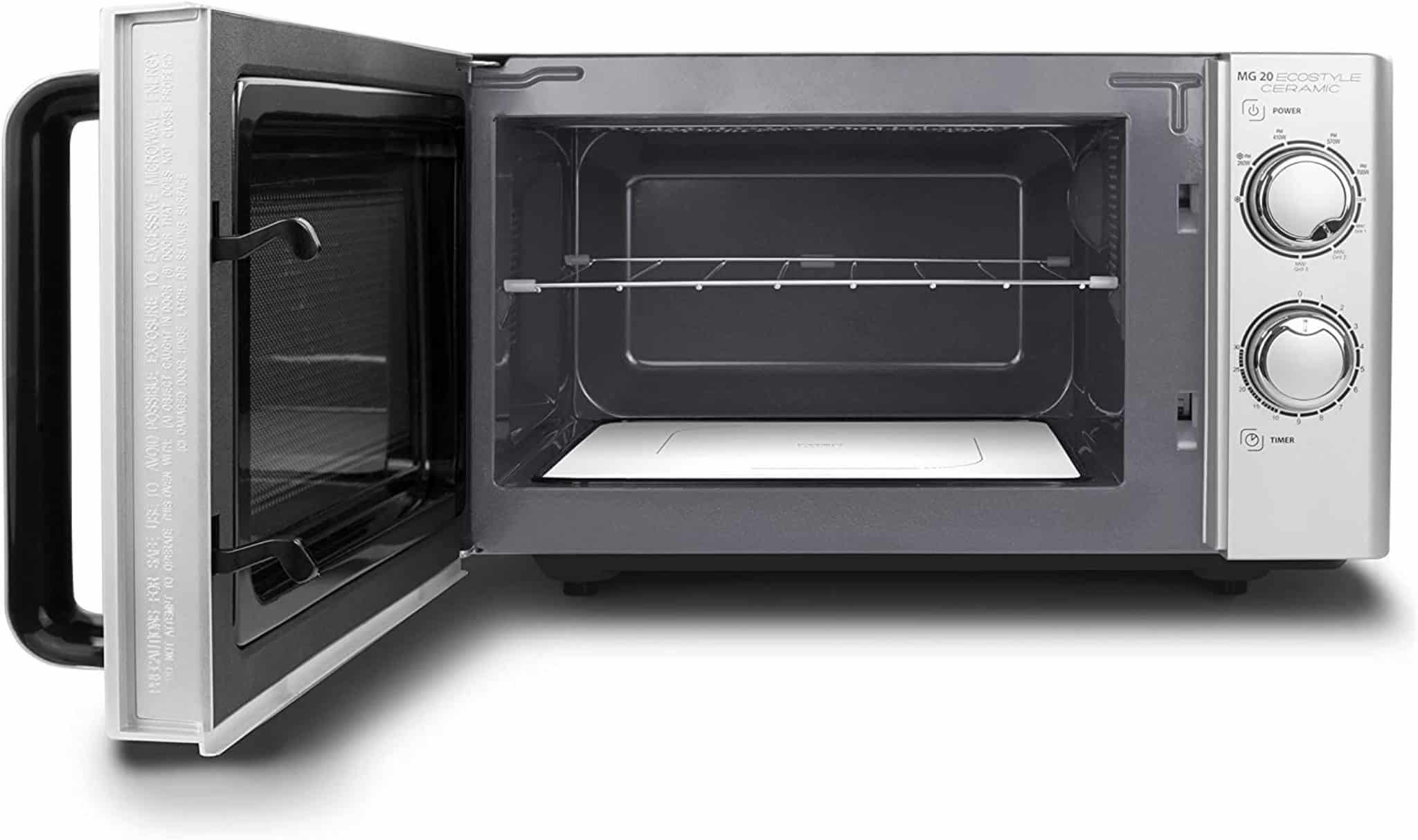 600 Watt Mikrowelle Wieviel Grad Im Backofen Wieviel Watt sollte eine Mikrowelle haben? - Mikrowellen-Tester.de