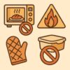 Grillen Mikrowelle Sicherheit