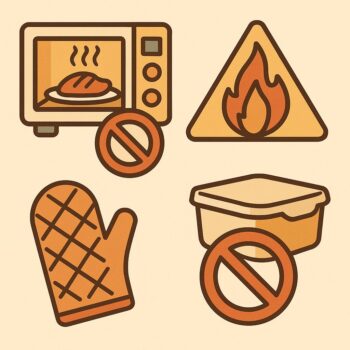Grillen Mikrowelle Sicherheit