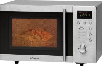 Bomann MWG 2211 U CB Test