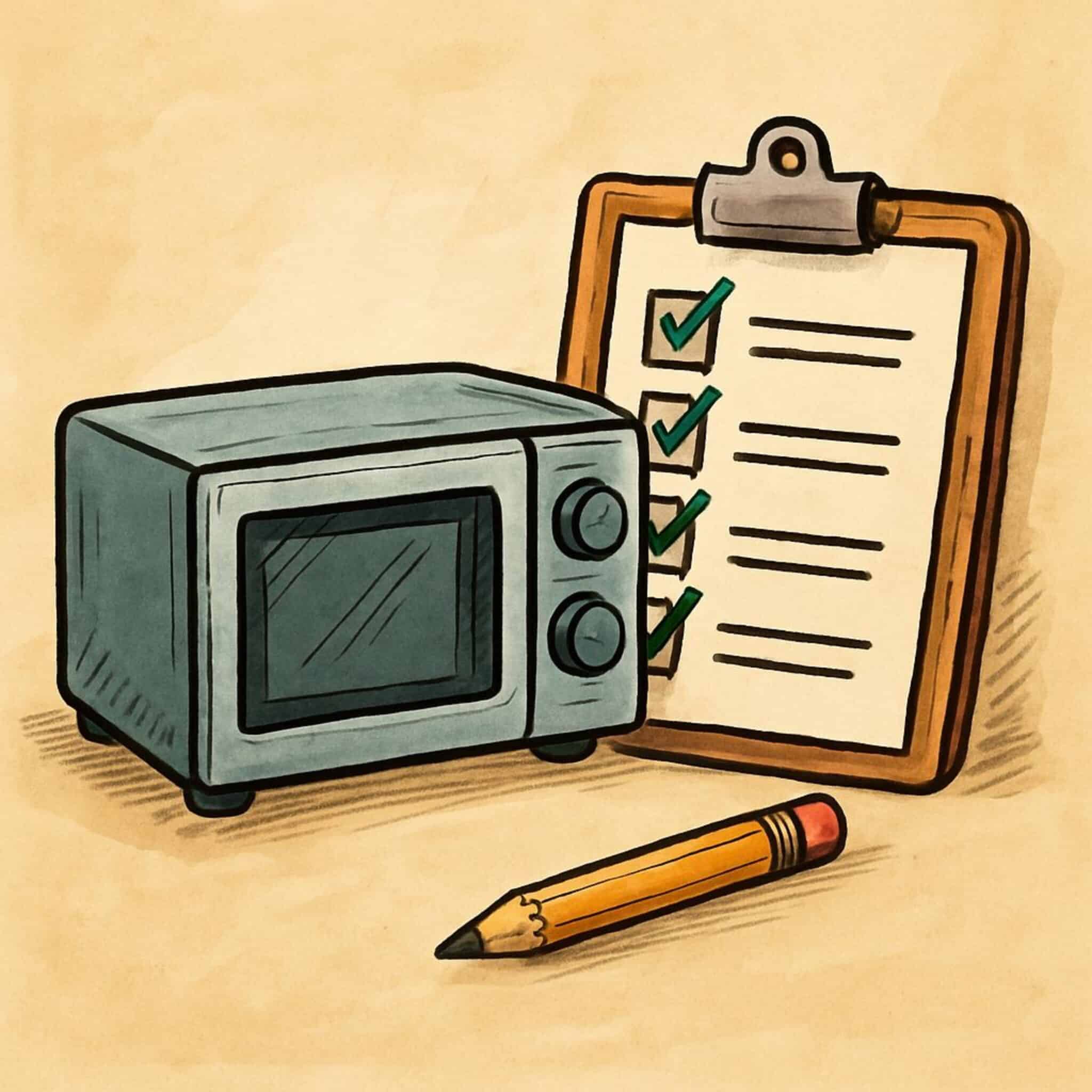 Wieviel Watt Sollte Eine Mikrowelle Mindestens Haben Wieviel Watt sollte eine Mikrowelle haben? - Mikrowellen-Tester.de