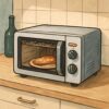 Mikrowelle mit Grill