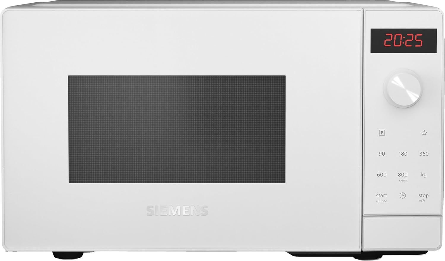 Siemens FF023LMW0 iQ300 Test