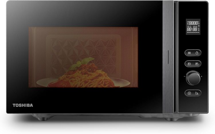 Toshiba MV-AM20T(BK) Test