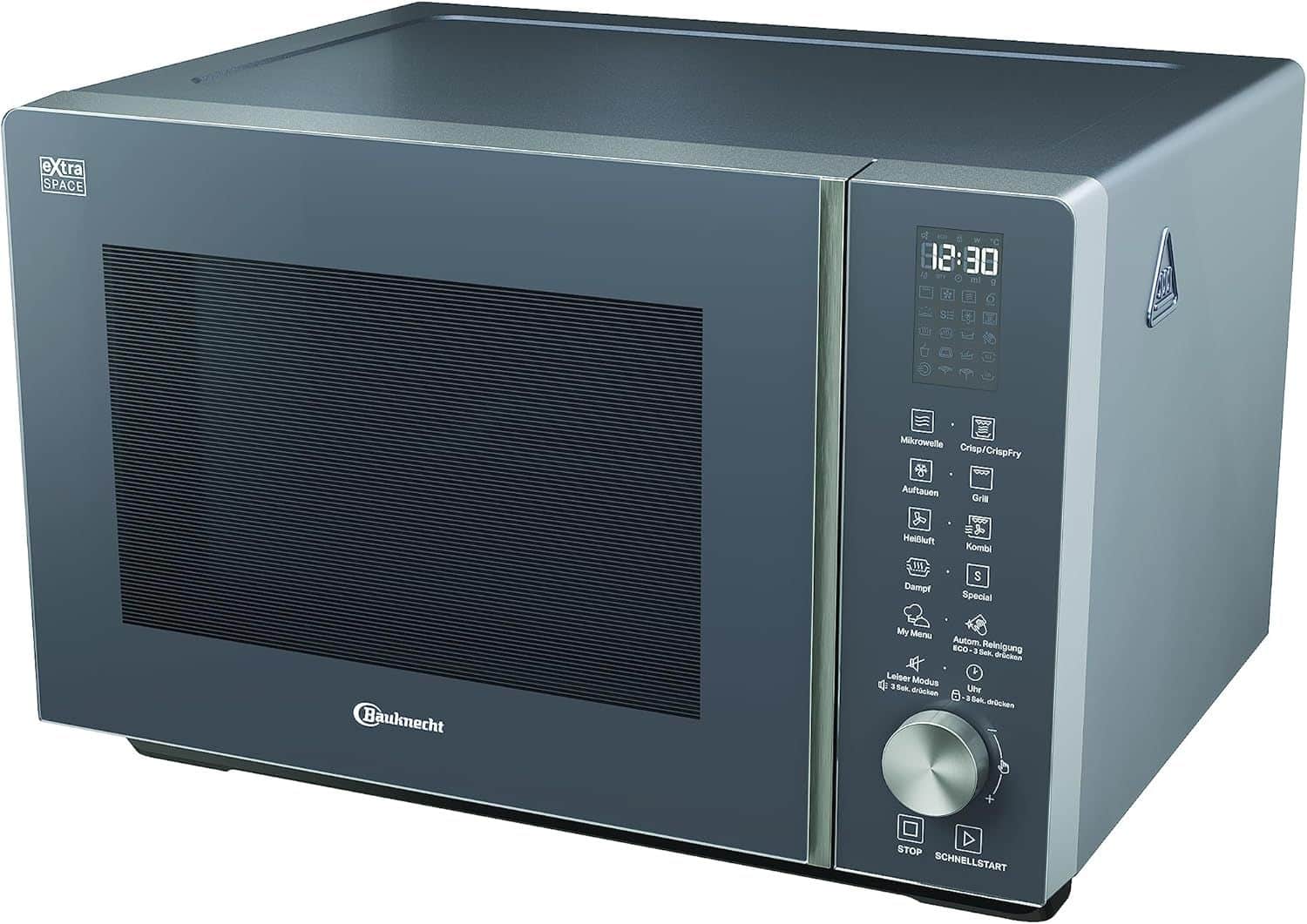 Bauknecht MF 259 SG Bedienung