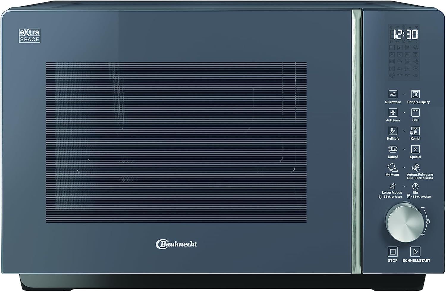 Bauknecht MF 259 SG Test