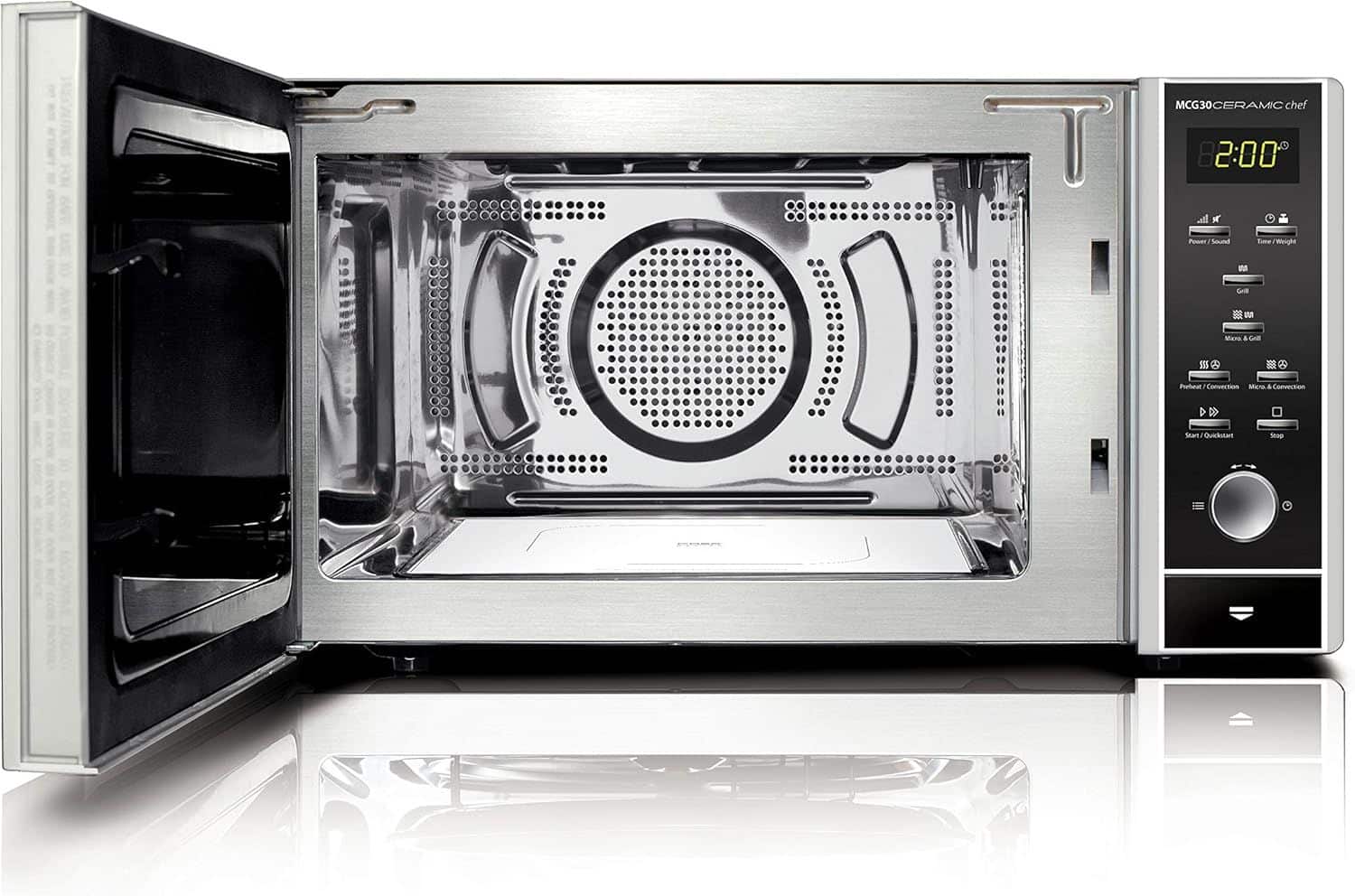 CASO MCG 30 Ceramic chef Vergleich