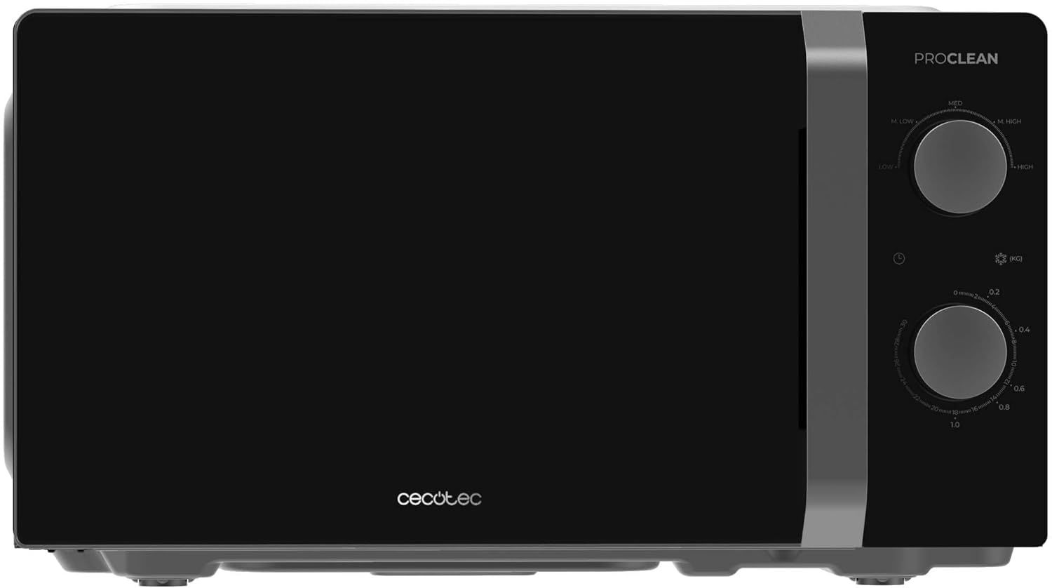 Cecotec Proclean 2010 Inverter Test