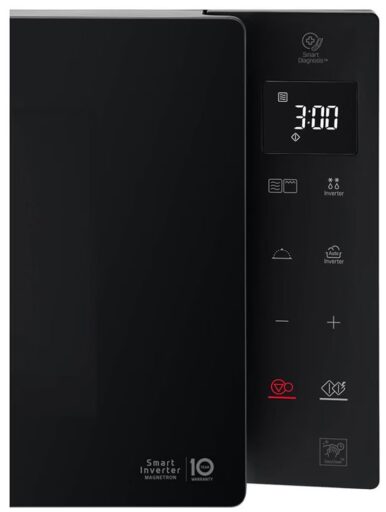 LG MH6535GDS Bedienung