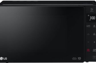 LG MH6535GDS Test