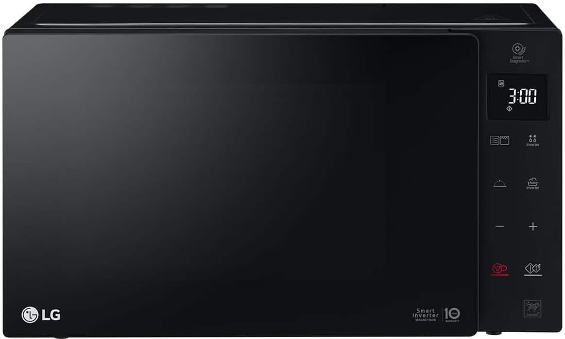 LG MH6535GDS Test