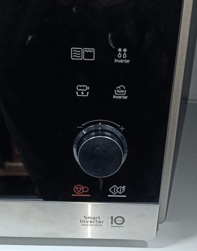 LG MH6565CPS Bedienung