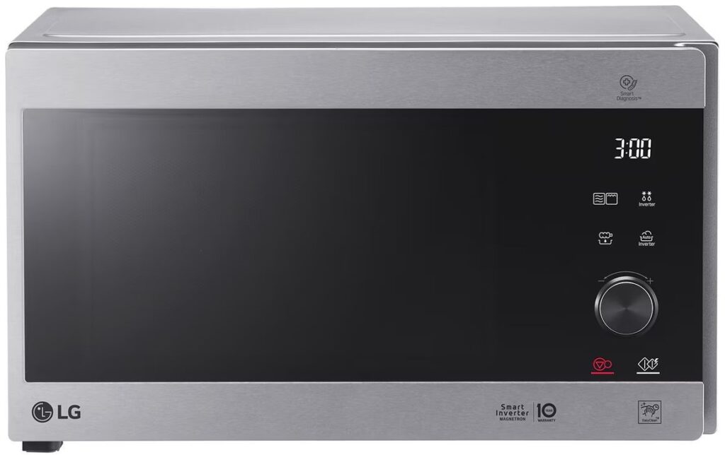 LG MH6565CPS Test