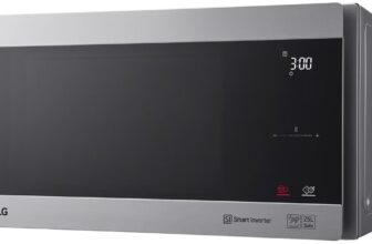 LG MS2595CIS Test