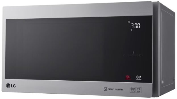 LG MS2595CIS Test
