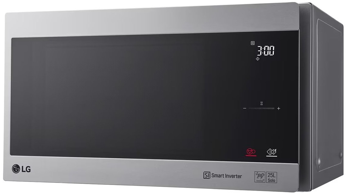 LG MS2595CIS Test