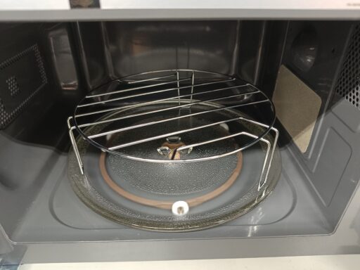 Panasonic NN-GT21QWEPG Grillrost