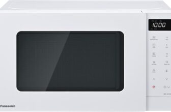 Panasonic NN-GT21QWEPG Test
