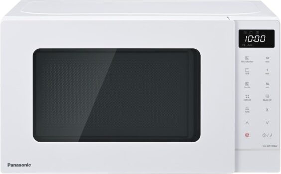 Panasonic NN-GT21QWEPG Test