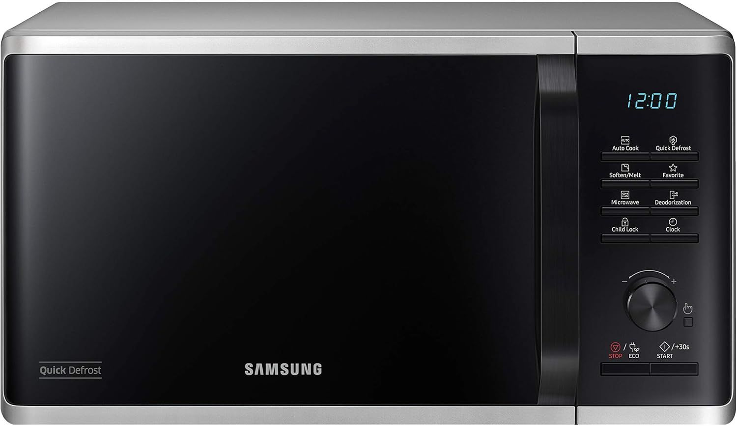 Samsung MS2AK3515AS EG Test