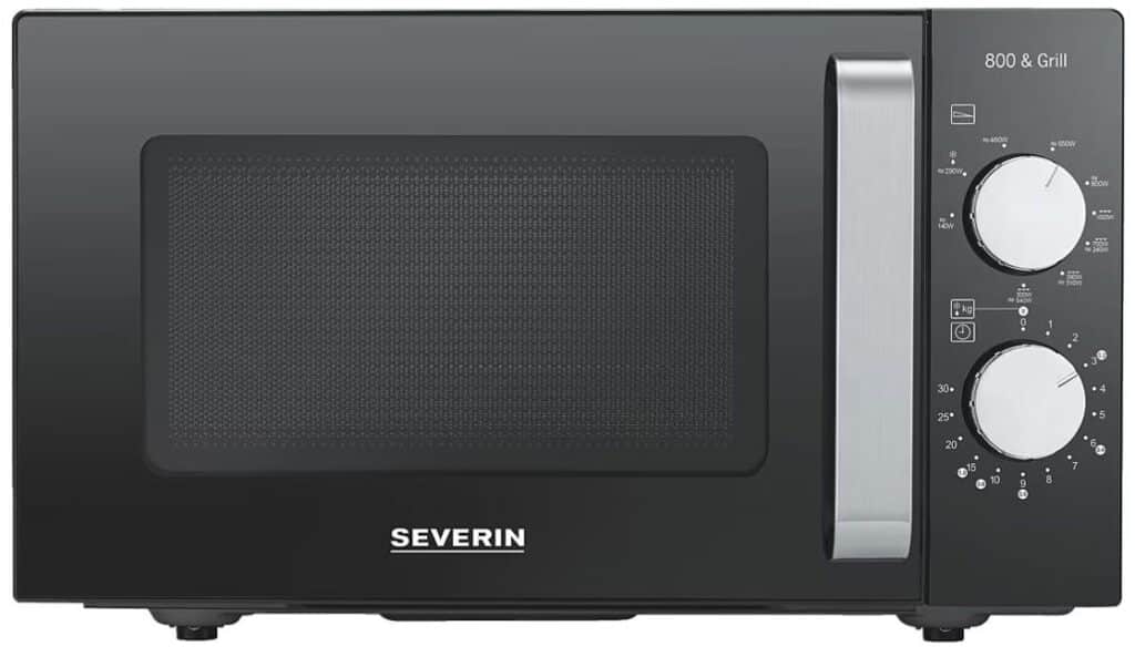 Severin MW 7762 Test