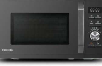 Toshiba MW3-AG20PE(BK) Test