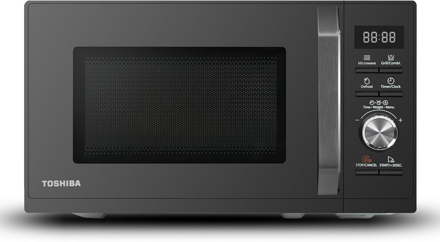 Toshiba MW3-AG20PE(BK) Test
