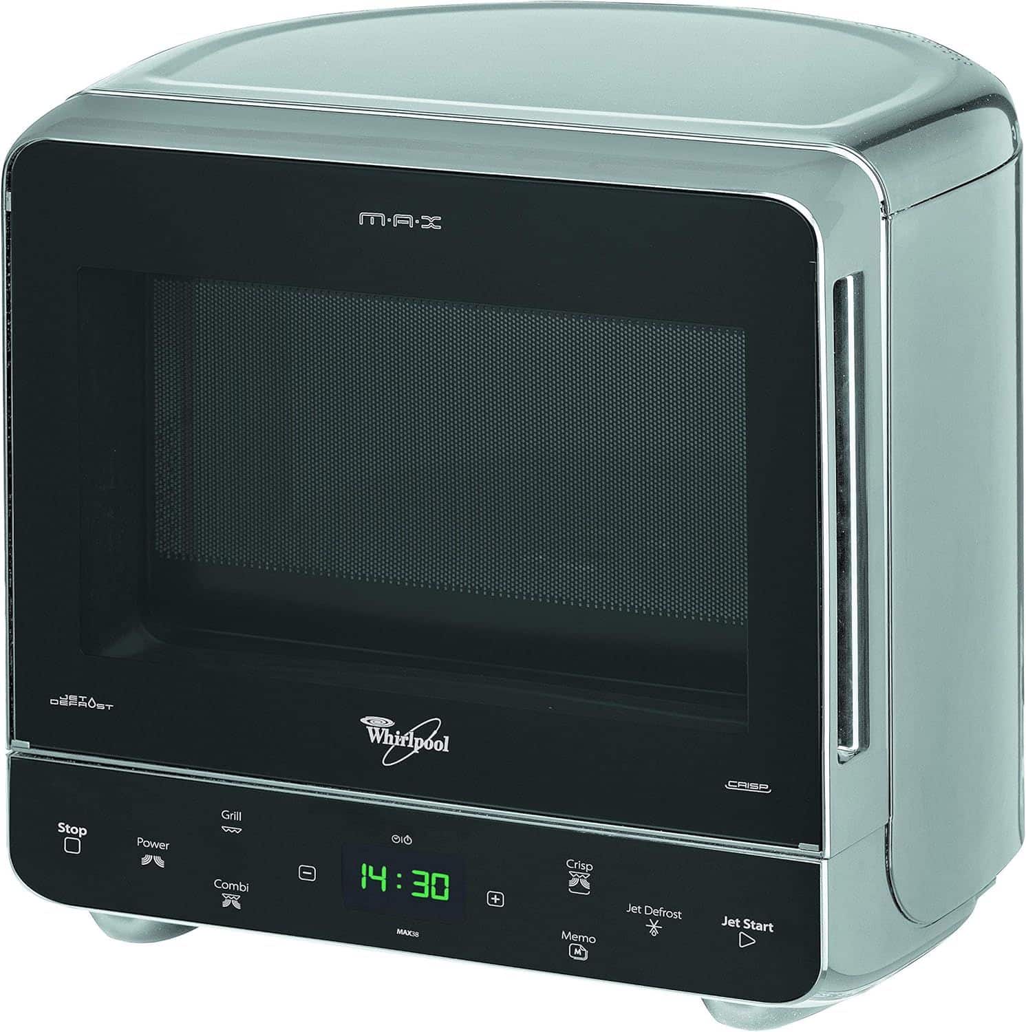 Whirlpool MAX 38 SL Test