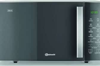 Bauknecht MW 254 SM Test