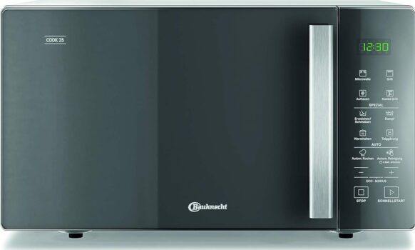 Bauknecht MW 254 SM Test