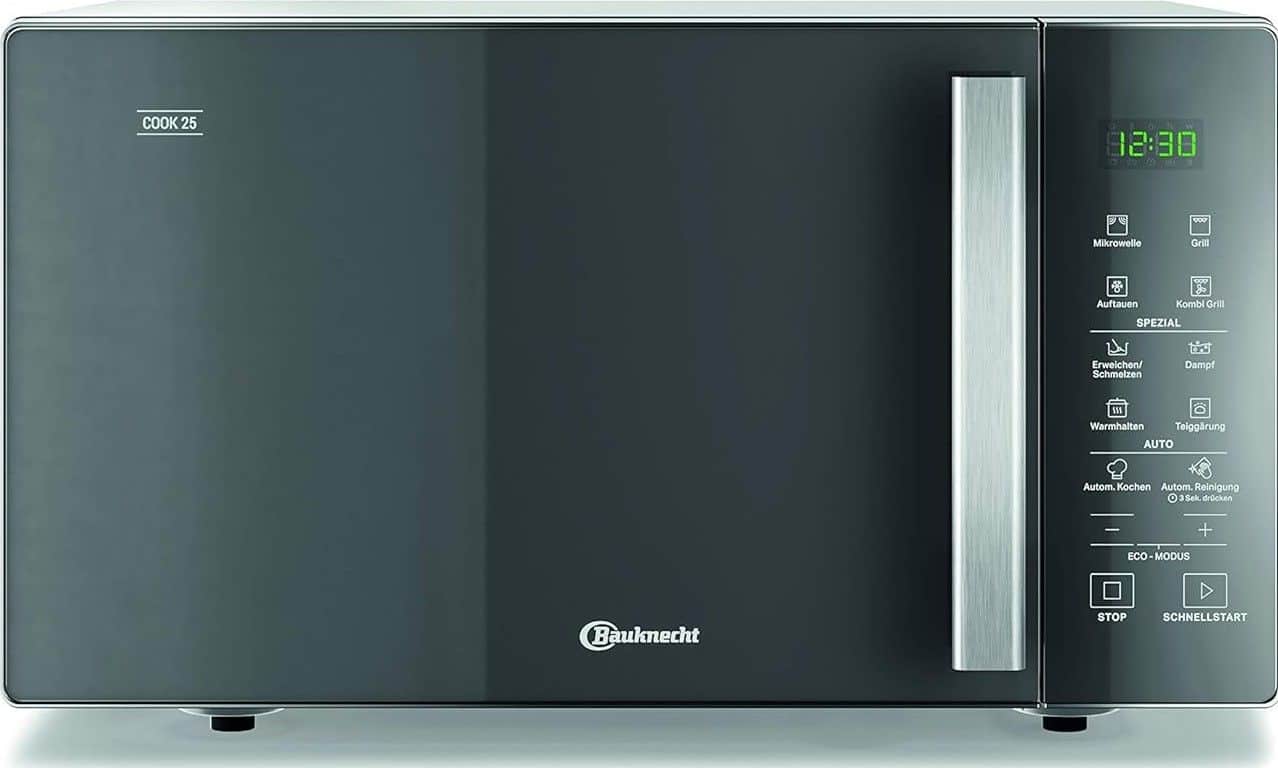 Bauknecht MW 254 SM Test