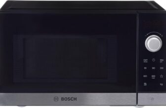 Bosch FFL023MS2 Test