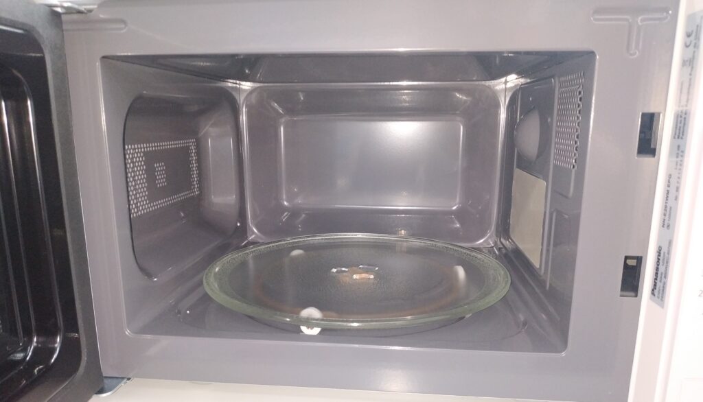 Mikrowelle ohne Grill Test