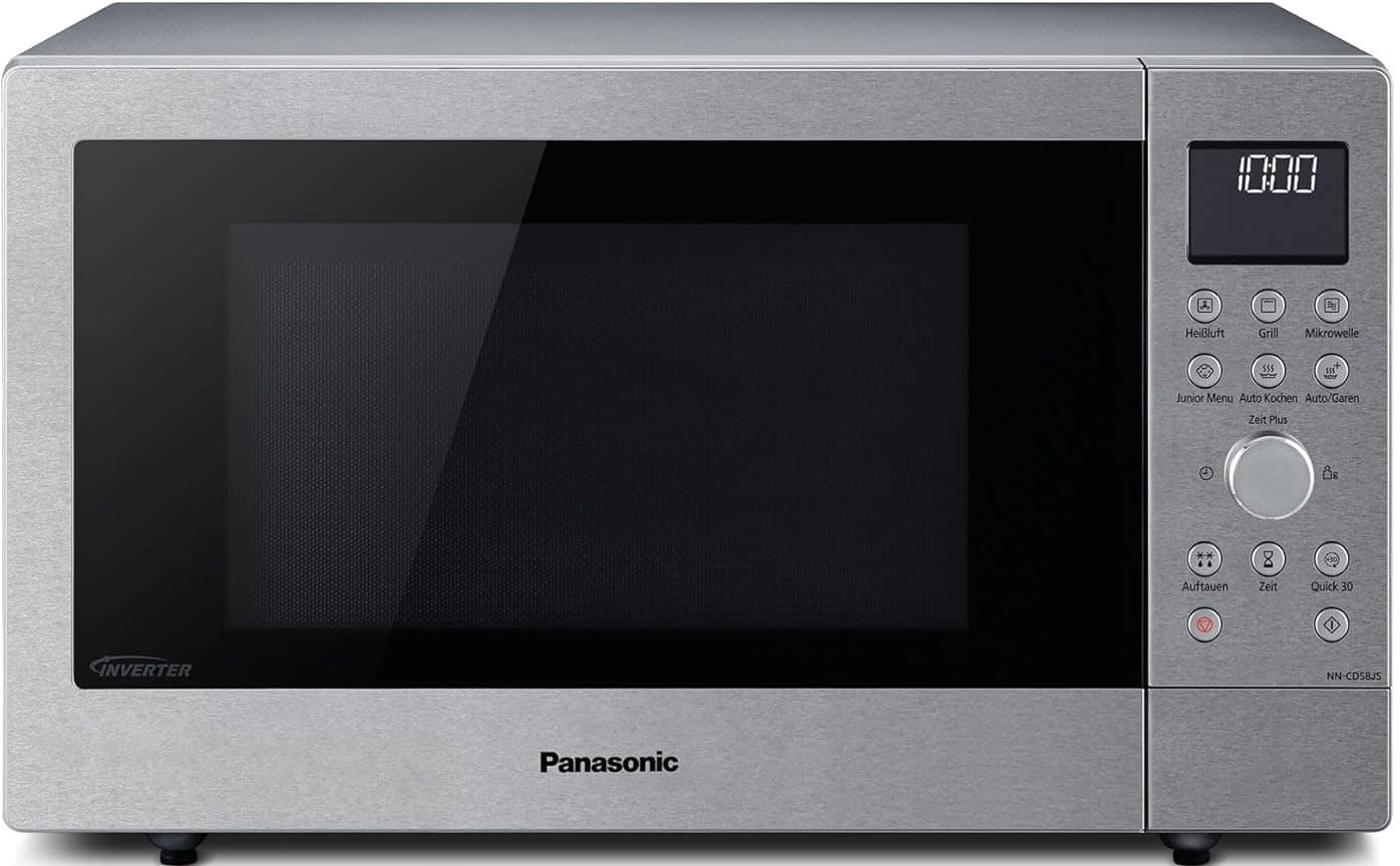 Panasonic NN-CD58 Test