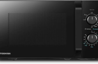 Toshiba MW2-MG20PF(BK) GE Test