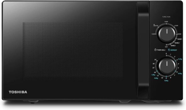 Toshiba MW2-MG20PF(BK) GE Test