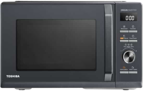 Toshiba MW3-AG25PFI(MG) Test