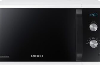 Samsung MS23K3614AW EG Test