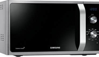 Samsung MS23F301EASEG mit Grill