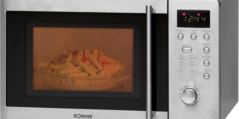 Bomann MWG 2211 U CB