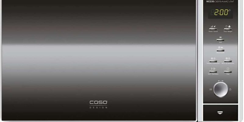 Caso MCG 30 Ceramic chef