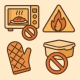 Grillen in der Mikrowelle: 9 wichtige Sicherheitstipps für zuhause